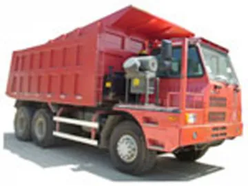 Mining Dump Truck