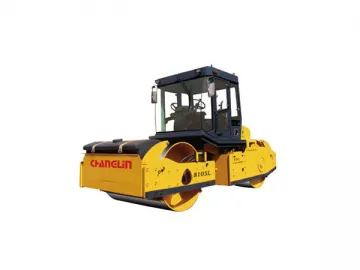 8105L Double Drum Vibratory Roller