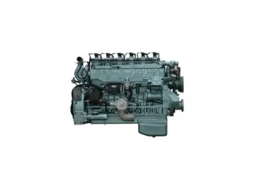 T10 Series Vehicle Gas Engine