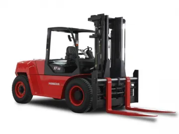 XF Series 8 -10T Internal Combustion Counterbalance Forklift Truck