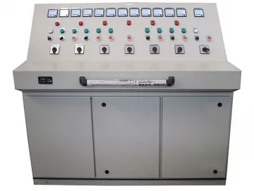 Integrated Control Console