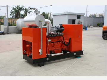 CHP Gas Generator Set