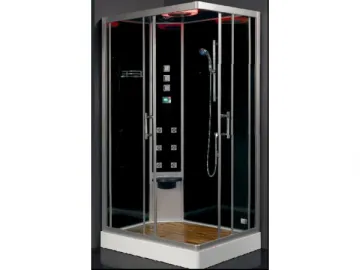 Square Steam Shower Room