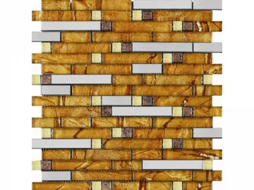 Hotel Glass Mosaic Tiles