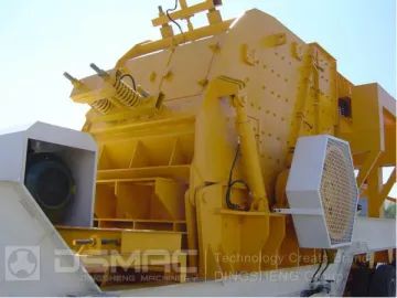 Impact Stone Crushing Plant