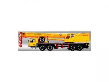 CLQY100K-I Truck Crane