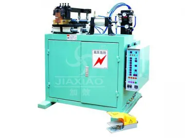 Butt Welding Equipment, 100KVA Resistance Welder