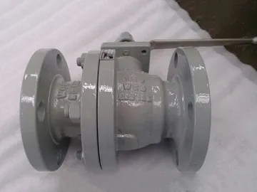 Ball Valve