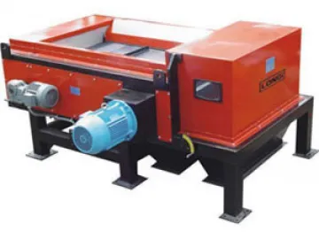 Eddy Current Separator