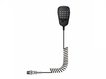 HMV-36B Mobile Walkie Talkie Microphone