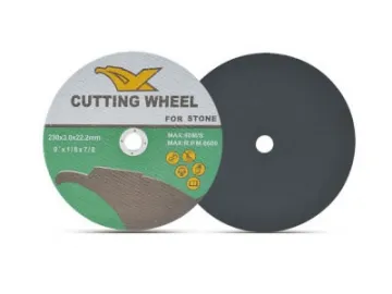 9” Cut Off Wheel, T27