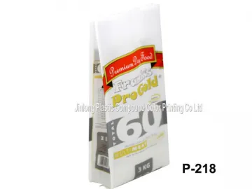 Side Gusset Pet Food Bag