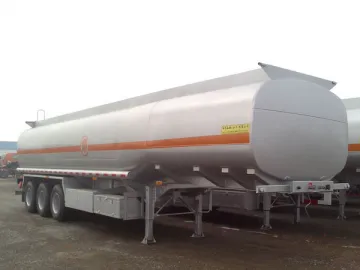 Carbon Steel Oil Tank Semi-Trailer