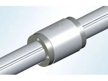 Concave Linear Motion Spline