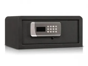 HP HQ Electronic Lock Steel Safe