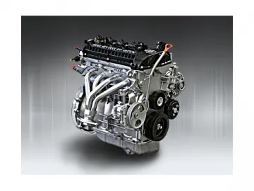 1.3L Gasoline Engine (Gasoline-Ethanol Blends)