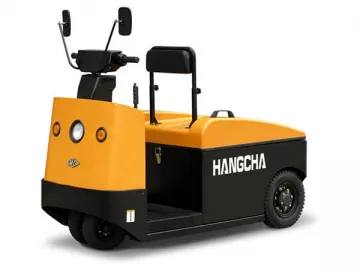 Electric Tow Tractor