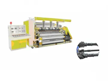 2-Ply Corrugated Board Production Line