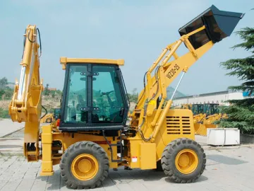 WZ30-25 Backhoe Loader