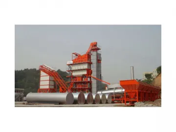 Asphalt Mixing Plant