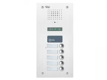 IIS-137PE Series Outdoor Camera of 4-Wire Video Door Phone Intercom