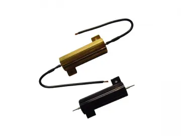 Automotive LED lamp Load Resistor (ALR)