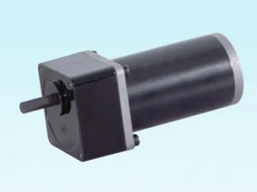 60JB50K/52ZY95 Permanent Magnet DC Gear Motor