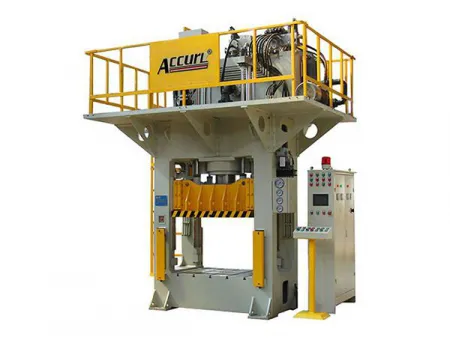 Four-Column Hydraulic Press