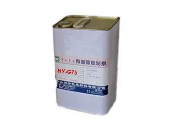 HY755/G75 PU Adhesive for Decorative Materials