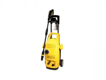 Mobile Pressure Washer