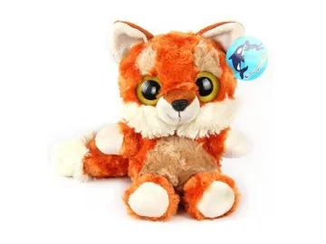 Fox Stuffed Toy