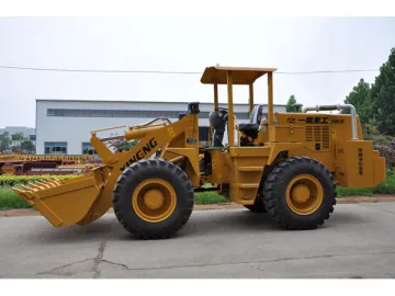 YN935 Mining Loader