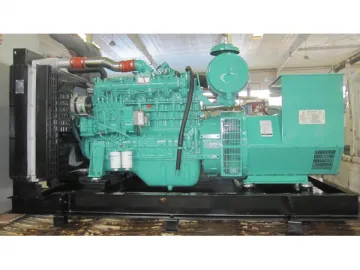 Yuchai Marine Generator Sets