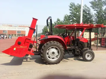 4QZ-1800 Tractor Driven Forage Harvester