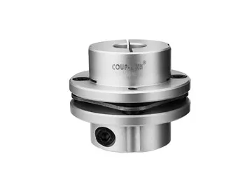 LK3-1 Single Disc Coupling - Clamp Type