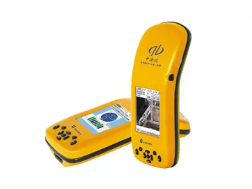 Q5 GIS Data Collection Solution (Handset Data Collector)