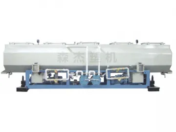 PVC Conduit Extrusion Line