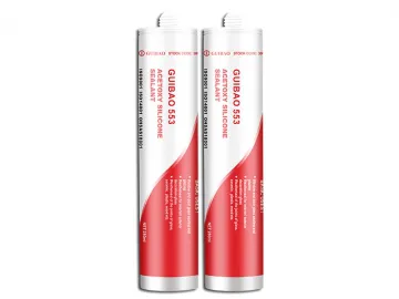 GUIBAO 553 GP Silicone Sealant