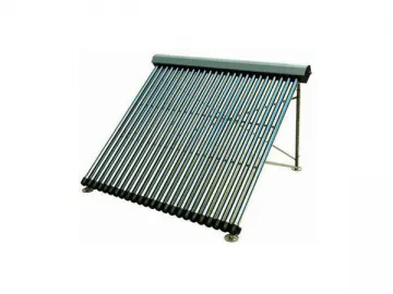 Heat Pipe Solar Collector