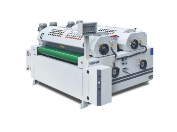 Double Roller Roll Coater (Coloration Coating Machine)