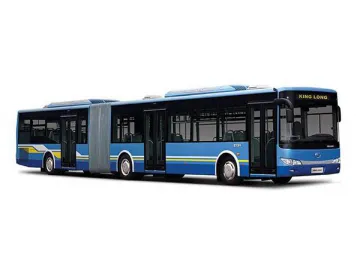 18m Public Transit Bus, XMQ6180GK