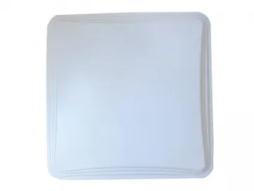 Flush Mount Square LED Ceiling Lamp