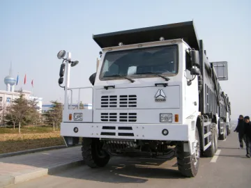 HOWO 6X4 Mining Dump Truck