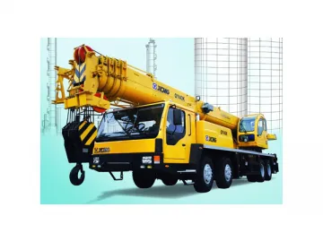 QY40K Truck Crane