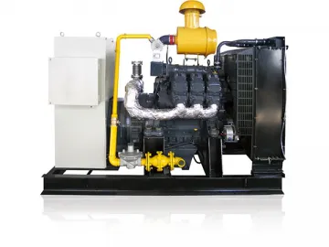 Gas Generator Sets