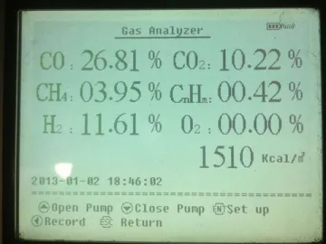 Biomass Power Generation System