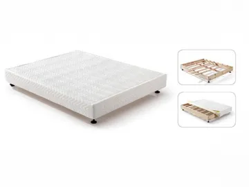 Self Assembly Divan Bed Base