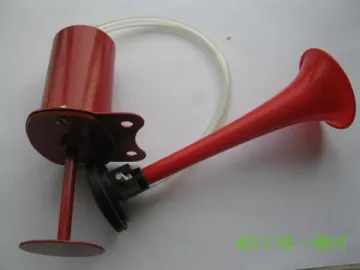 Motorcycle Air Horn