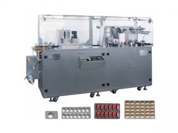 Blister Packing Machine PVC-ALU /ALU-ALU