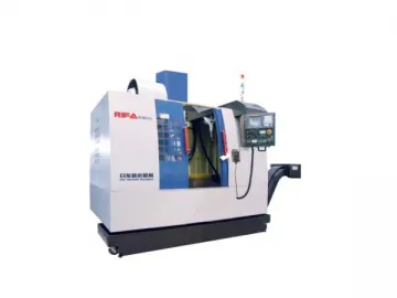 RFMV80 CNC Vertical Machining Center